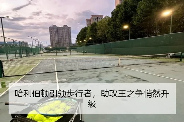 哈利伯顿引领步行者，助攻王之争悄然升级