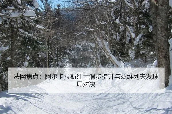 法网焦点：阿尔卡拉斯红土滑步提升与兹维列夫发球局对决